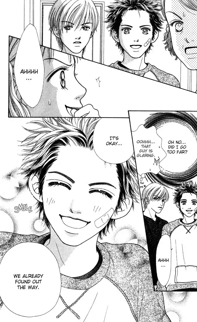 Parfait Tic Chapter 1.2 2